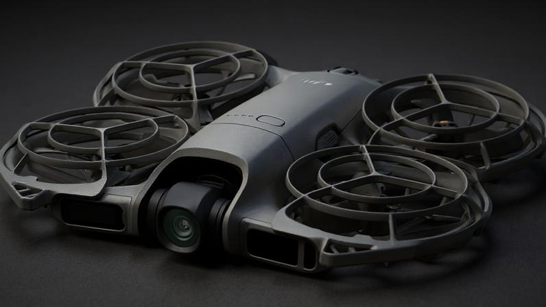 (DJI Neo/Reprodução)