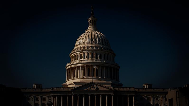 Illustration by The Verge | Photo via Getty Images