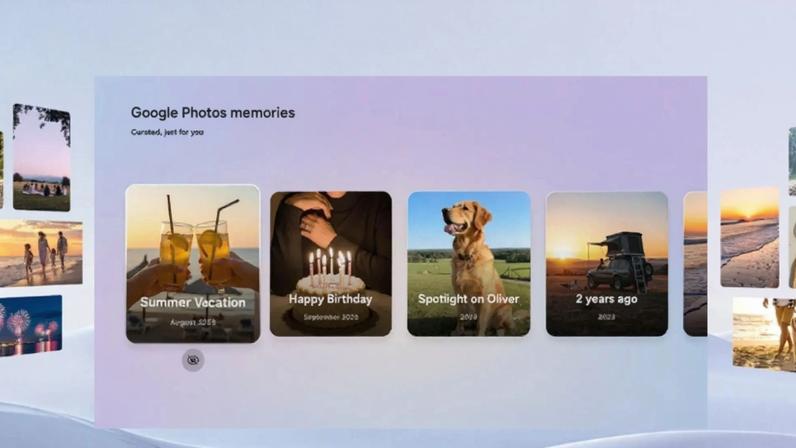The Google Photos Memories feature will be exclusive to Samsung for six months.