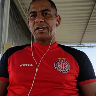 Walter perde quase 50 kg e retorna aos campos na Série D