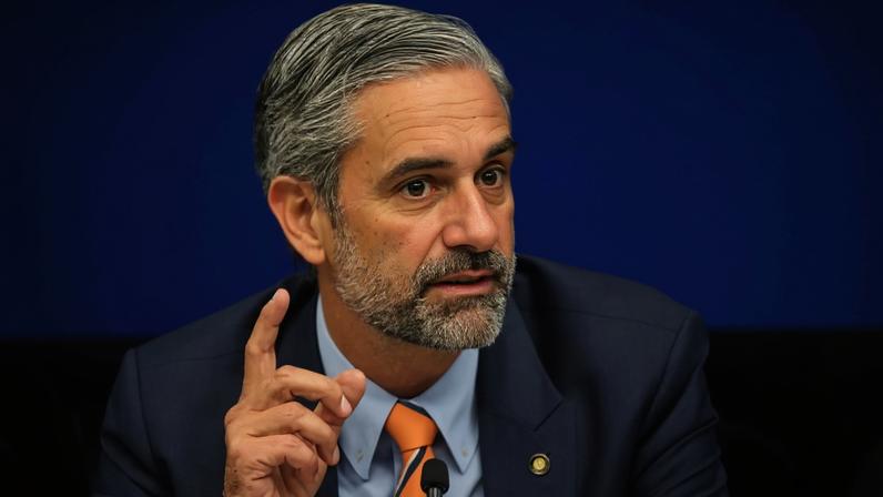 O advogado Augusto de Arruda Botelho já foi secretário nacional de Justiça no governo Lula. (Foto: Wilson Dias/Agência Brasil)
