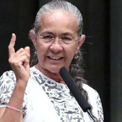 Heloísa Helena retorna à Câmara e promete enfrentar Lula