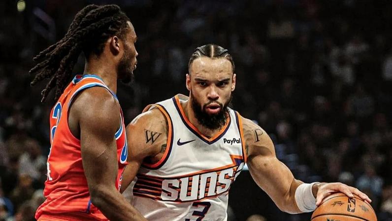 Copa NBA Phoenix Suns