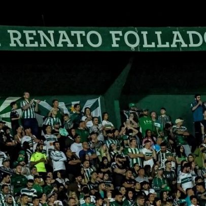 Coritiba renomeia setor do Couto Pereira antes ligado a ex-presidente falecido