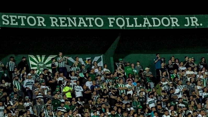 Coritiba renomeia setor do Couto Pereira antes ligado a ex-presidente falecido