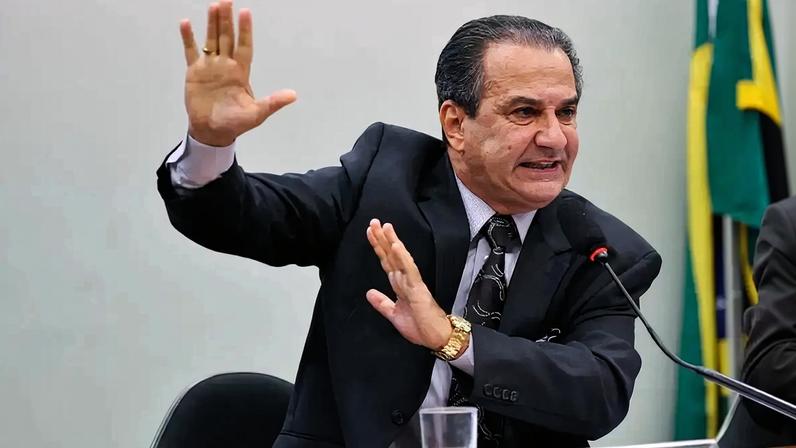 Pastor Silas Malafaia elogiou Bolsonaro e fez críticas a setores da direita. (Foto: Fábio Rodrigues Pozzebom/Agência Brasil)