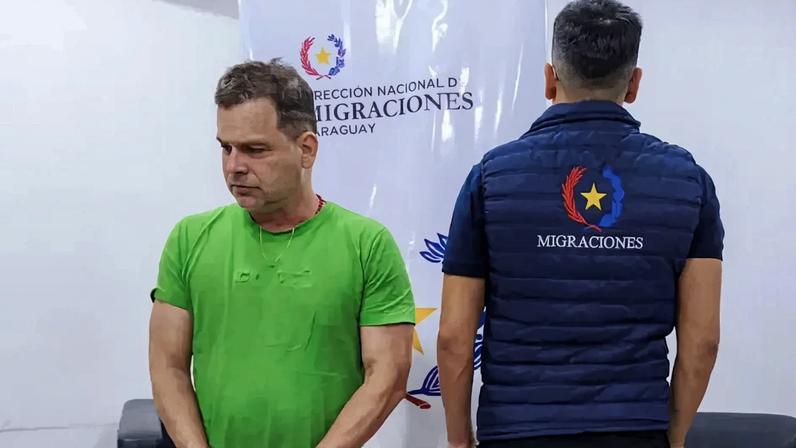 Silvinei pede a Moraes para evitar prisão na Papuda