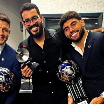 Ex-Corinthians que quebrou o VAR gera polêmica sobre gol de Memphis