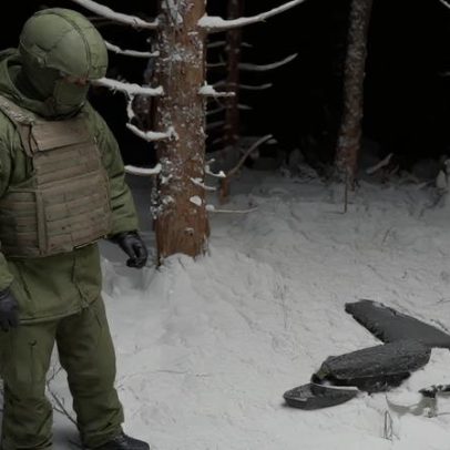 Rússia divulga vídeo para contestar Kyiv sobre ataque alegado