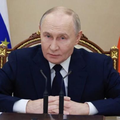 Acusações russas afirmam que Ucrânia atacou residência de Putin
