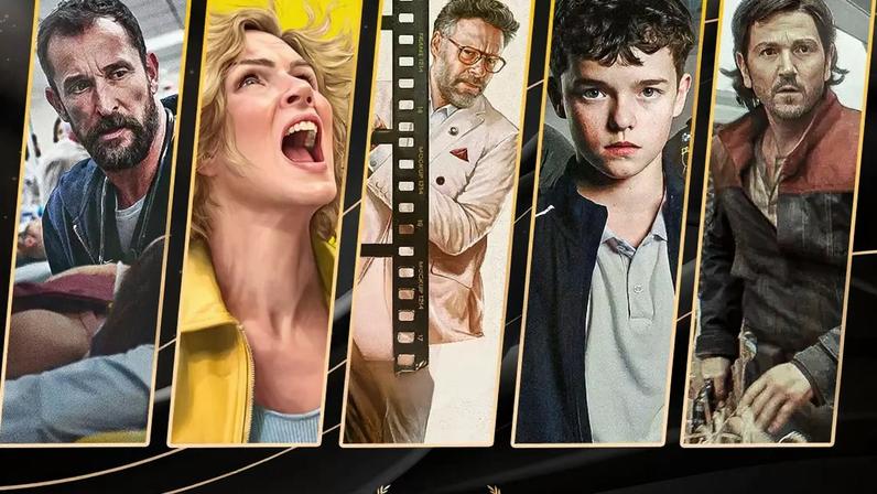 As melhores séries de 2025 (Victor Nogueira/Omelete)