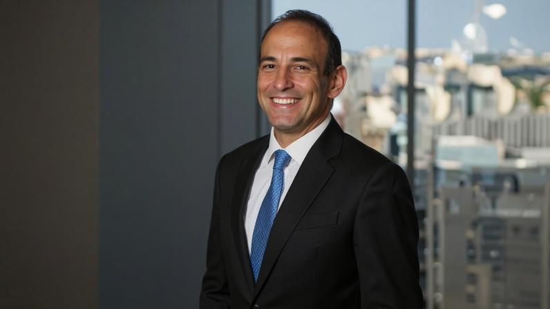 Rodrigo Abbud, head de Real Estate na Patria Investimentos