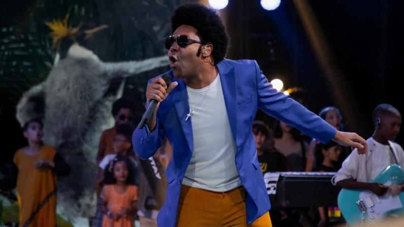 Thalles Roberto é uma das atrações do Canta Ilhéus. Foto: Divulgação
