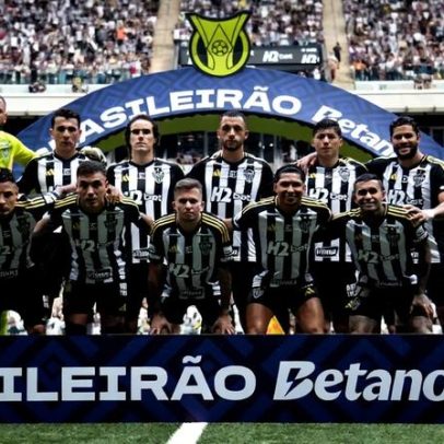 Atlético-MG 2025: desempenho da equipe nas competições em retrospectiva