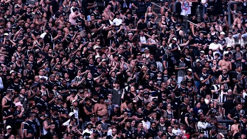 MP manteve punição para organizada do Corinthians (Foto: Wanderson Oliveira/PxImages/Gazeta Press)
