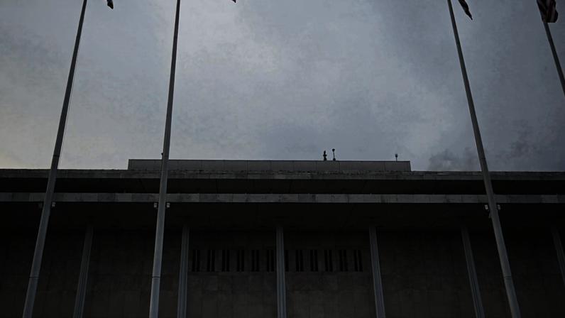 John F. Kennedy Center for the Performing Arts was renamed the 'Trump Kennedy Center' in December 2025.
