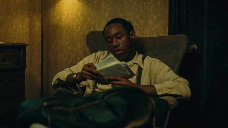 Tyler The Creator in MARTY SUPREME