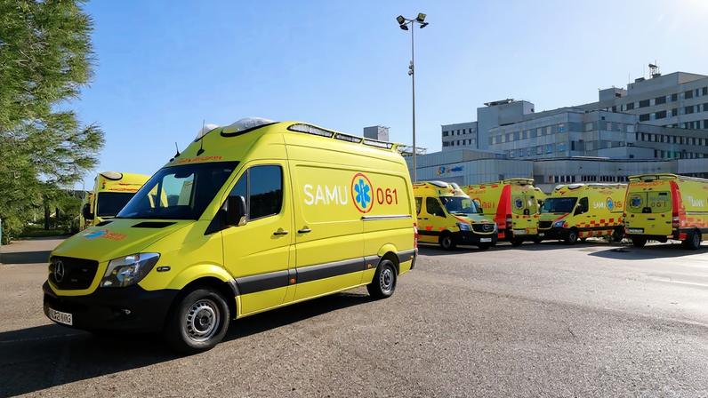 Las primeras informaciones indican que el conductor habría perdido el control del coche