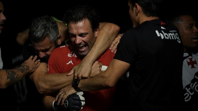 Vasco está na final da Copa do Brasil (Foto: Alexandre Loureiro/Agif/GazetaPress)