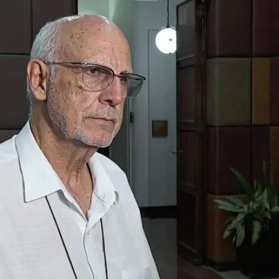 Arquidiocese de SP proíbe transmissões de missas de padre Júlio Lancellotti