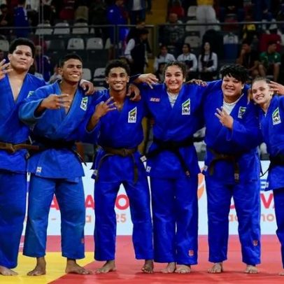 Brasil encerra 2025 de volta aos pódios no cenário mundial das lutas