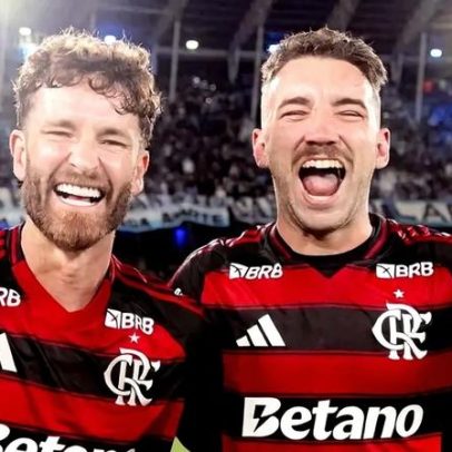 Flamengo vence Pyramids com gols de Léo Pereira e Danilo de cabeça