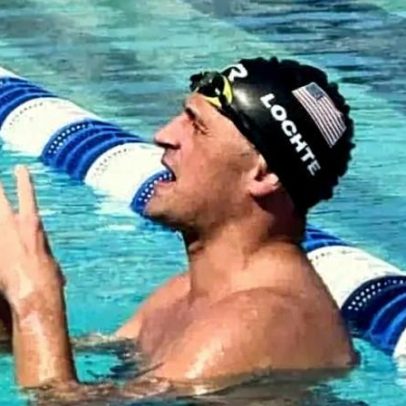 Multimedalhista olímpico devolve medalhas de ouro