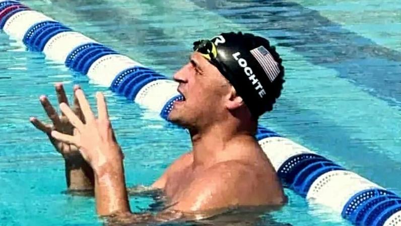Campeão olímpico Ryan Lochte (Foto: Reprodução/Instagram)