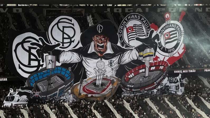 Corinthians terá um acréscimo de lugares para decisão (Foto: Ulisses Lopresti/Lance!)