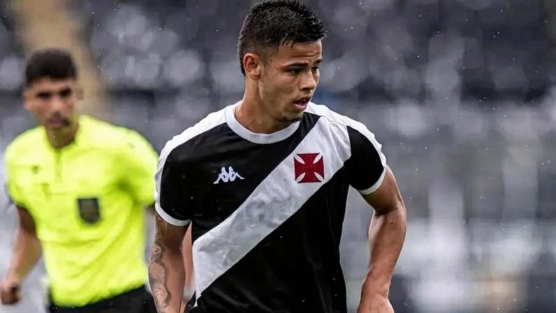 Ray Breno ao lado de Nenê em 2023 (Foto: Reprodução/Instagram)