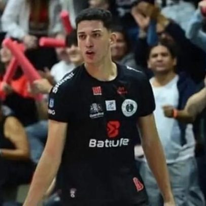 Pedro Henrique lidera estatísticas da Superliga Masculina 25/26