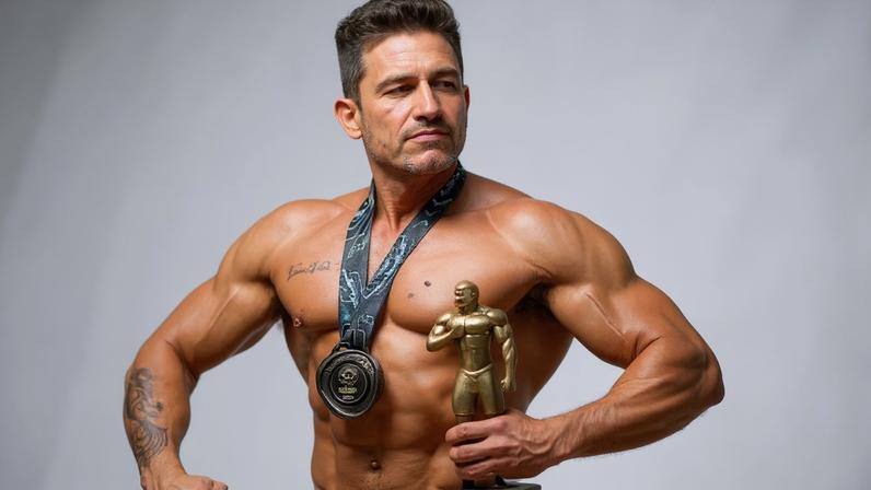 Kevin Notário era ex-campeão do Mato Grosso do Sul de fisiculturimo