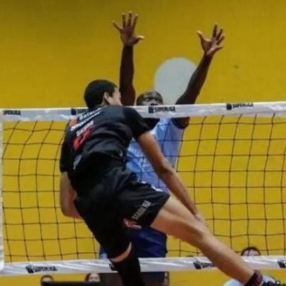 Bryan lidera ataque do Guarulhos na Superliga Masculina