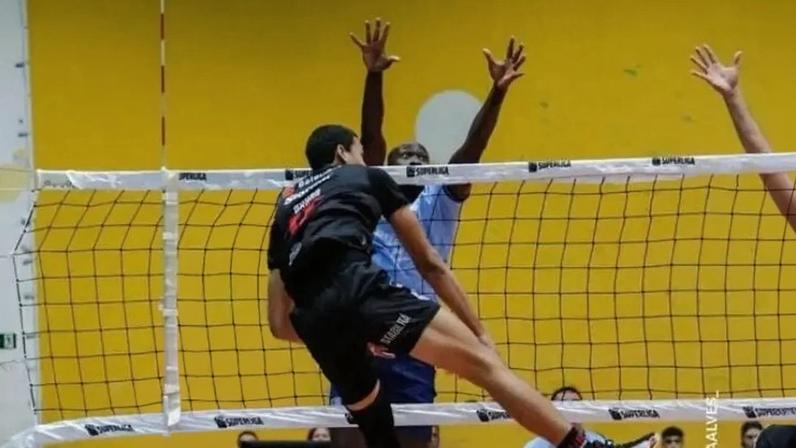 Bryan Lucas, o destaque do Guarulhos na Superliga 2025/26 (Foto: Reprodução/Instagram)