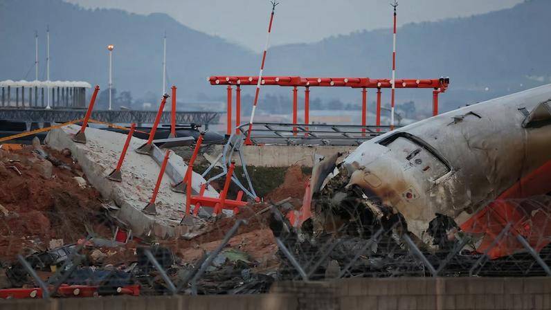 Presidente sul-coreano promete revelar verdade no aniversário do choque Jeju Air