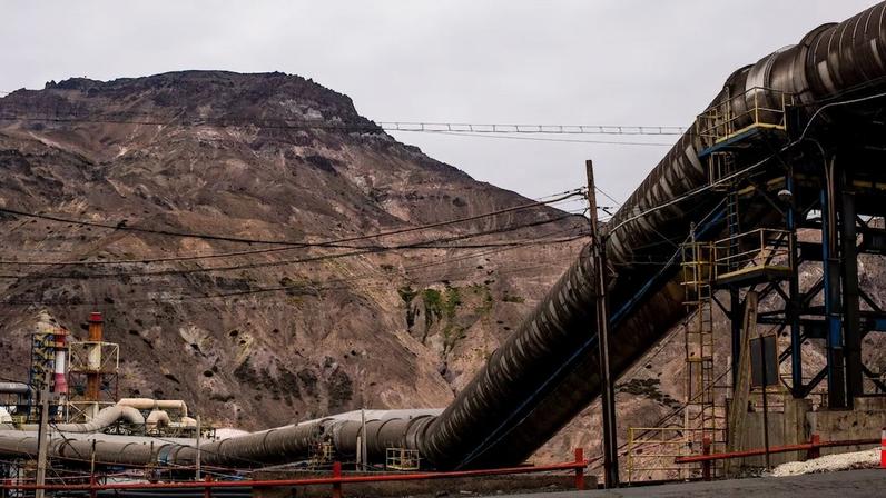 Canadá aprova fusão Anglo-Teck e abre caminho para gigante do cobre de US$ 50 bilhões | Negócio ainda aguarda outras aprovações regulatórias em andamento (Foto: Cristobal Olivares/Bloomberg)