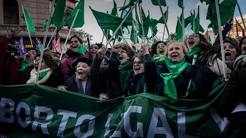 aborto legal argentina