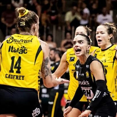 Praia Clube vence Tijuca e fecha 2025 com vitória no Rio