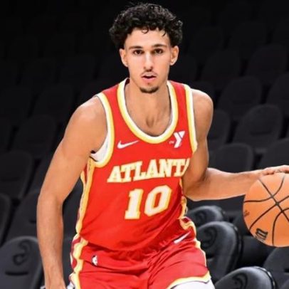 Hawks colocam Zaccharie Risacher à disposição para troca