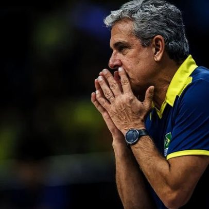 Zé Roberto dividido entre Osasco e Gabi: não consegue torcer contra ela