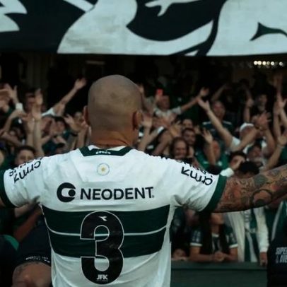 Maicon relembra a trajetória do Coritiba neste ano de conquistas