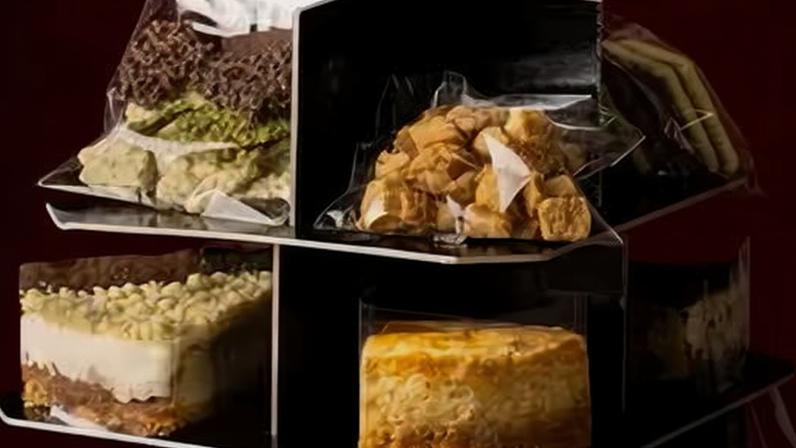 Torre de doces, delícias de Natal e mais: veja lançamentos gourmets — Foto: Divulgação