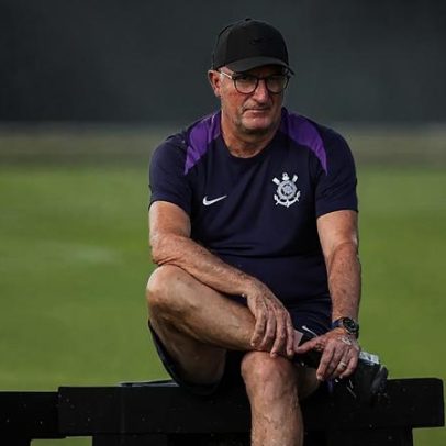 Corinthians divulga escalação para duelo contra o Cruzeiro pela Copa do Brasil