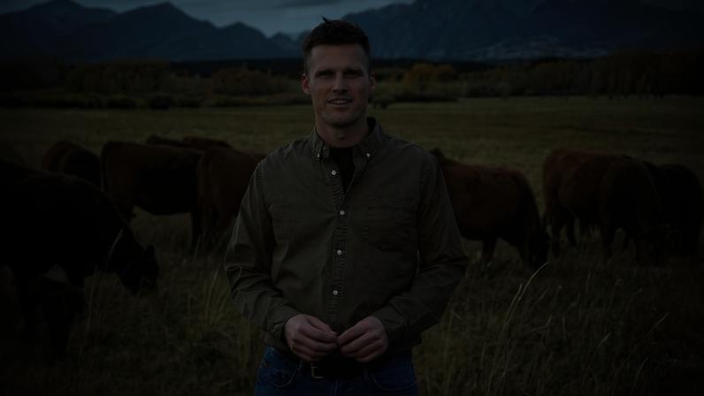 Craig Piggott, fundador da startup Halter