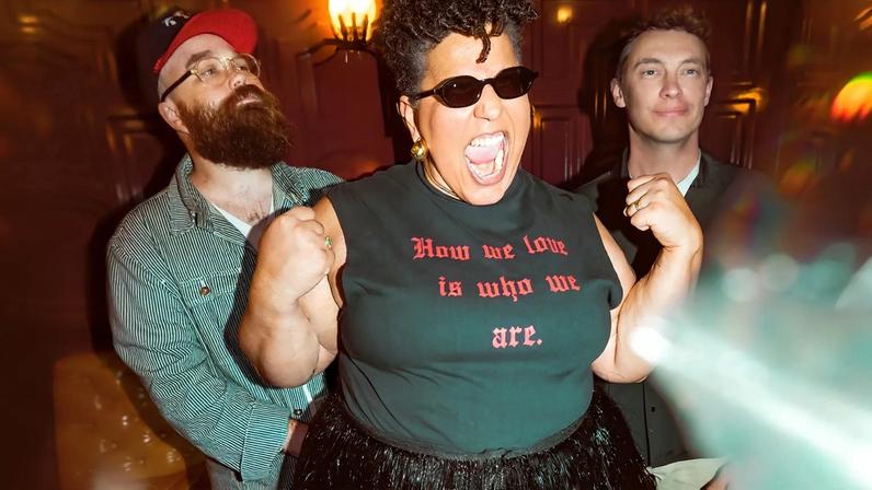 Alabama Shakes – Bobbi Rich*