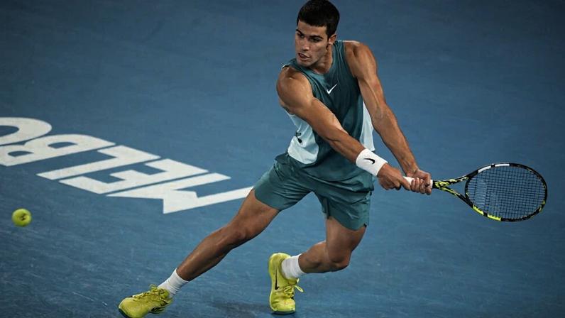 Peter Staples/ATP Tour