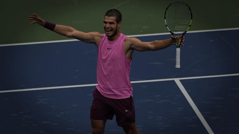 Foto: Dustin Satloff/USTA