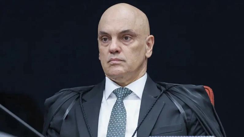 O ministro do STF Alexandre de Moraes (Foto: Antônio Augusto/STF)