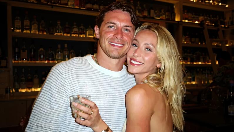 Braxton Berrios was ripped apart online after he seemingly poked fun at his split from Alix Earle on Instagram. Instagram/@alix_earle