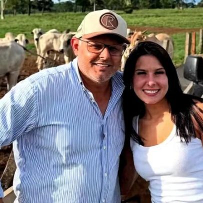 Ana Castela emociona ao mostrar vídeo do pai resgatando cãozinho de rua